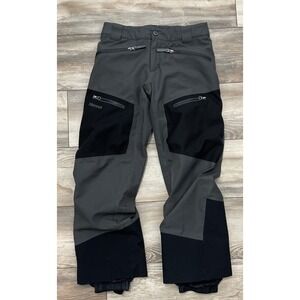 Marmot MEMBRAIN Ski-snowboarding Pants‎ Black Kids L